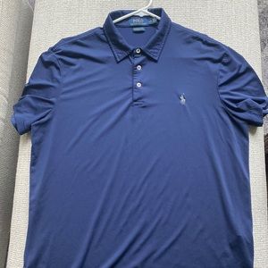 Ralph Lauren performance polo. Used but in great condition